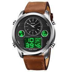 Skemei Watch 1653