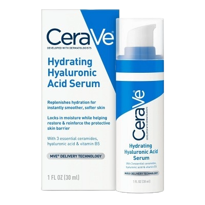 Cerave Hydrating Hyalironic Acid Serum 30ml