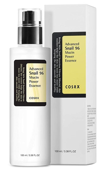 Crosrx Advanced Snail 96 Mucin Power Essence 100ml