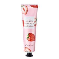 Valera Personal Care Hand Cream Strawberry 100ml
