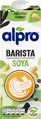 Alpro barista soya 1tr