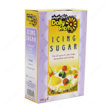 Daily Fresh Icing Sugar Box 500g