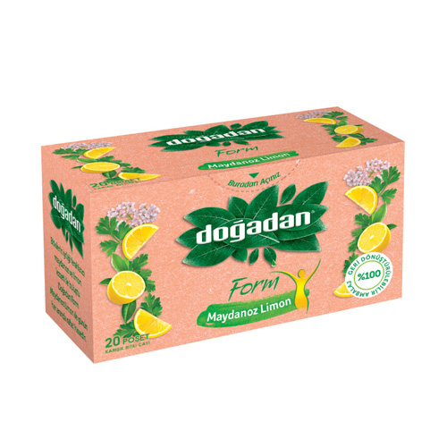 Dogadan From Maydanoz Limon 20poset 36g