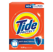 Tide Protect Anti-Bacterial 2.5kg