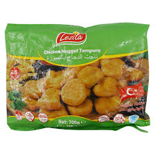 Lezita Chicken Nugget Tempura 700g