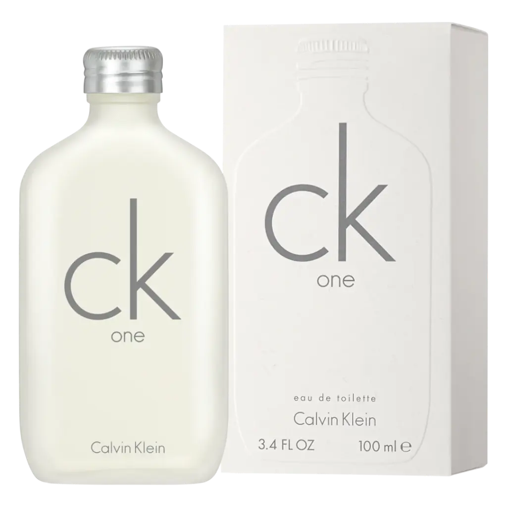 Ck One Eau De Toilettle Calvin Klein 100ml