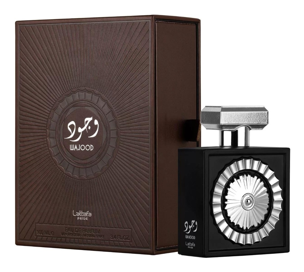 Perfume Lattafa Wajood 100ml