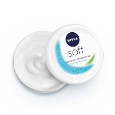 Nivea Soft Light Moistrising Cream 200ml