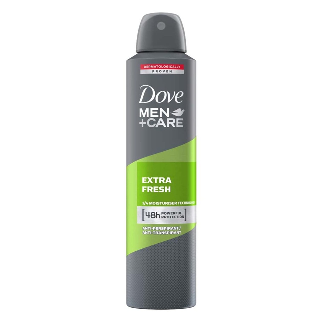 Dove Men+Care Extra Fresh 250ml