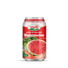 Nawon Nuoc luu ep watermelon 330ml