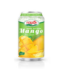 Nawon nuoc xoai ep mango juice drink 330ml