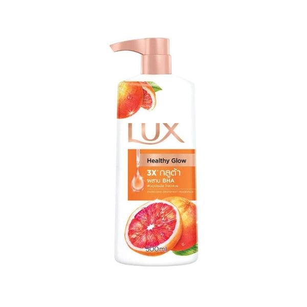 Lux Health Glow energy grapefruit fragrance 500ml