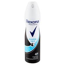 Rexona Invisible Aqua 48h 200ml