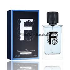F by fragnance world eau de perfum 100ml