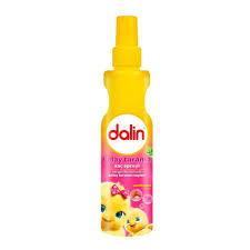 Dalin Kolay Tarama Sac Sprayi Panthenol 200ml