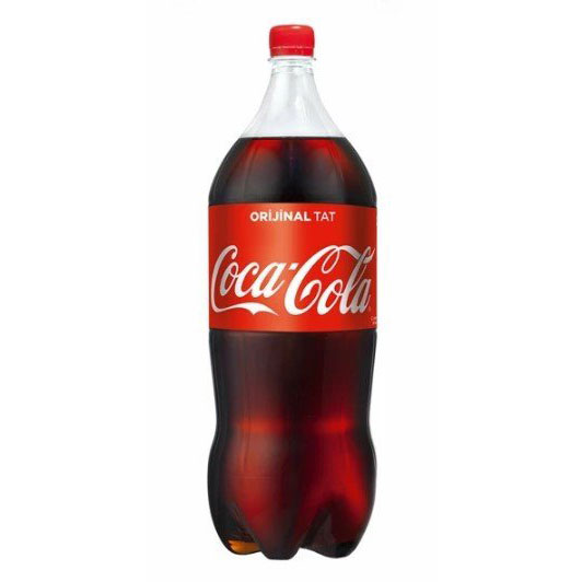 Coca cola original tat 2.5L