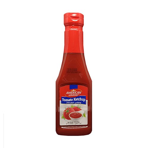 American More Tomato Ketchup 340g