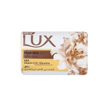 Lux Flaw-Less Skin Lily Vitamine C+E Glycerine 170g