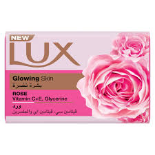Lux Glowing Skin Rose 170g
