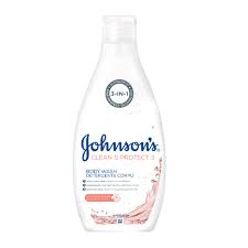 Johsonis Clean&Protect 3body Wash Detergente Corpo 750ml