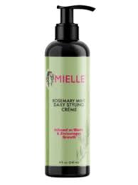 Mielle Rosemerry Mint daily Styling Creme 240ml