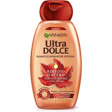 Garnier Ultra Dolce Shampoo Riparatore Intenso 300ml