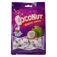 Coconut classic candy bonbon 250g