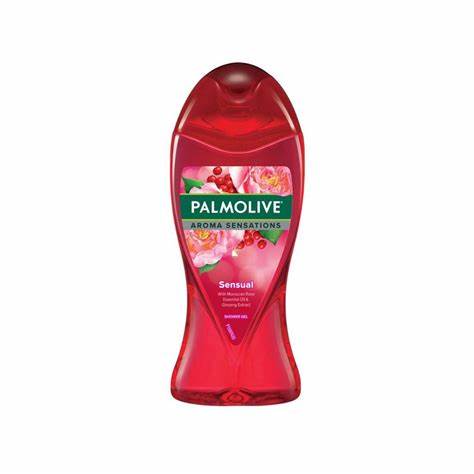 Palmolive Aroma Sensation Feel Glamorous Luxurios Touch Shower Gel 750ml