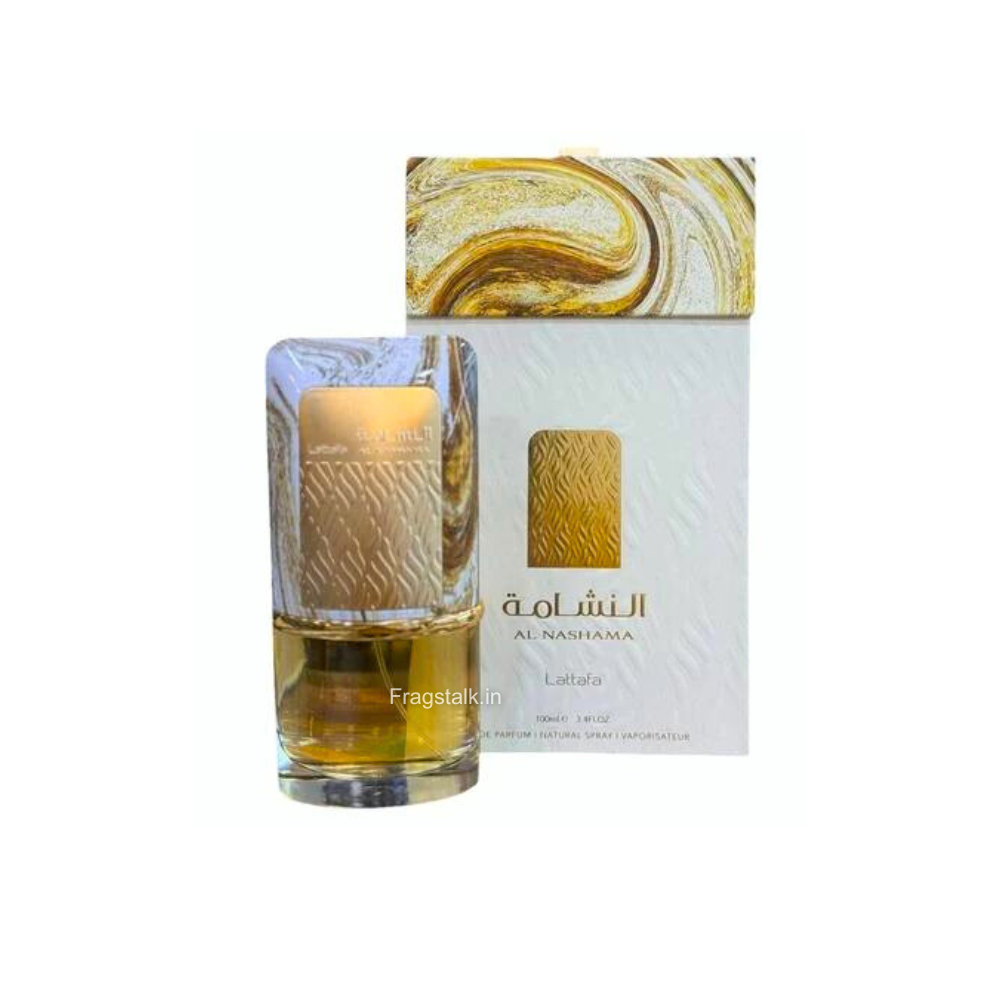Perfume Lattafa Alnashama 100ml
