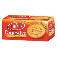 Tiffany Digestive Light Wheet 540gr