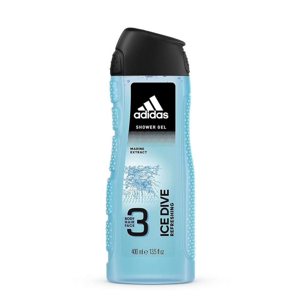 Adidas Ice Dive Shower gel 400ml