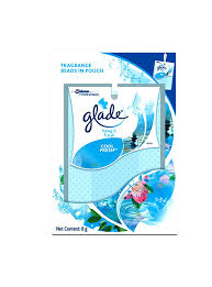 Glade Air Freshener Aqua 8g