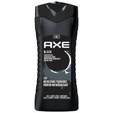Axe Black Frozen Pear 3in1 Sjawer 1liter