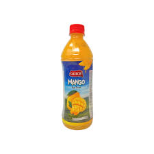 Quice Mango Fruit Drink 500ml