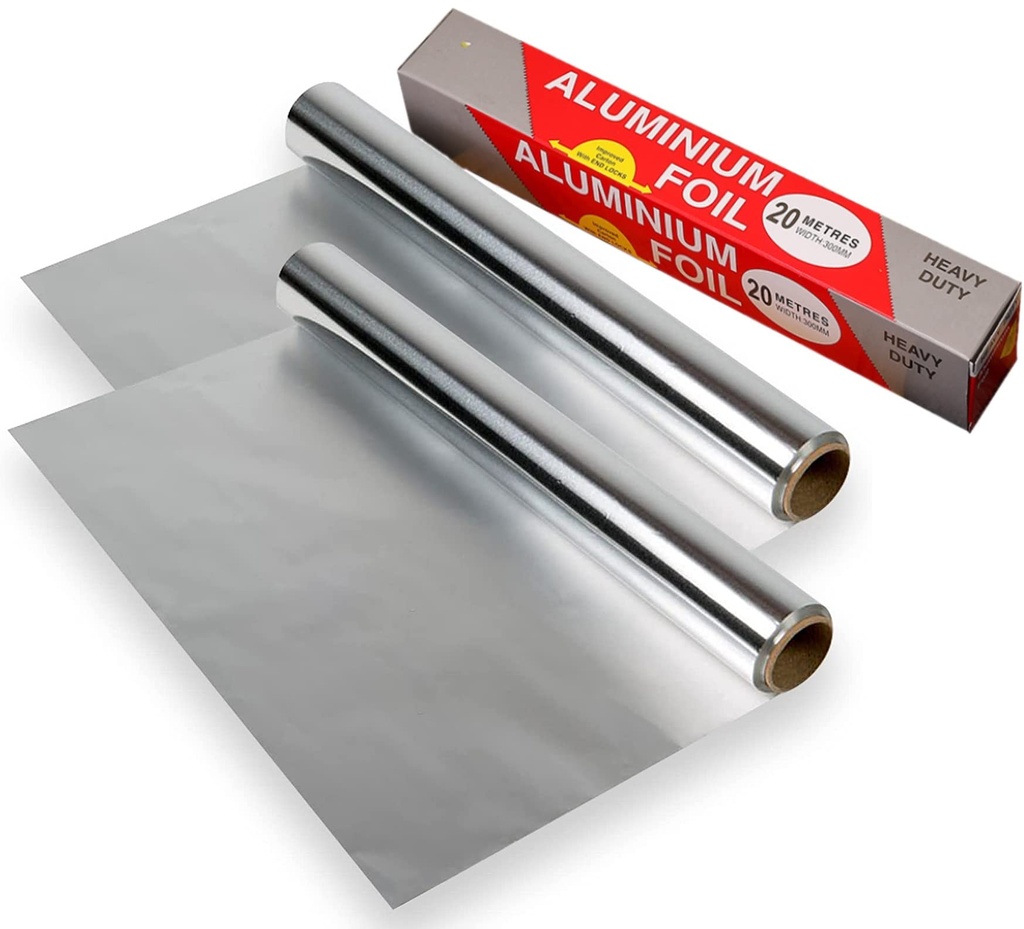 Aluminium Foil Heavy Duty Dune 371/2