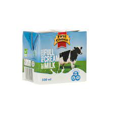 Long life filled milk 500ml