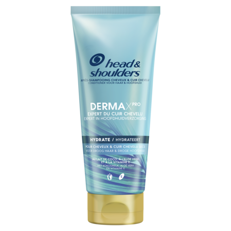 Head &Shoulders Apres-Shampooing Cheveux &Cuir Chevelu Dermaxpro 200ml