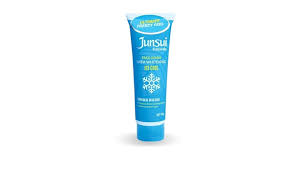 Junsui Face Wash With Whitening Ice Cool 100g