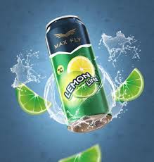 Max fly lemon lime 250ml