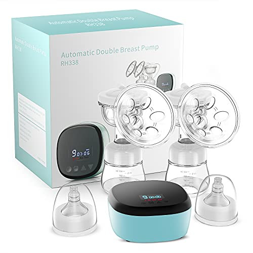 Automatic Double Breast Pump RH338
