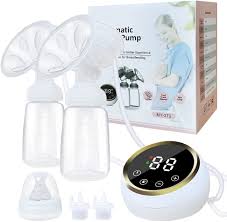 Automatic Breast Pump MY-372