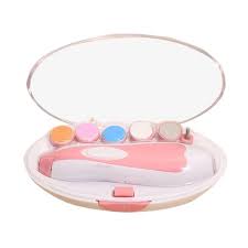 Baby Electric Nail Sharpener No:UB008-1