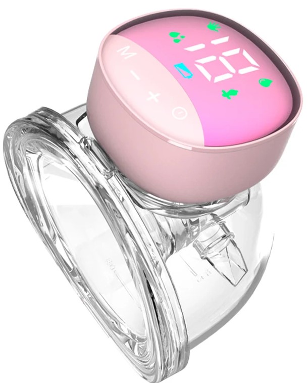 Wearable Electric Breast Pump MY-379