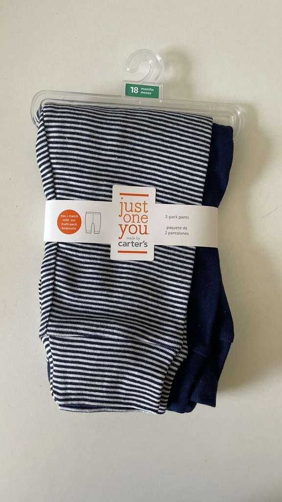 Just One You 2-pack pants made by carter s  ZS-095