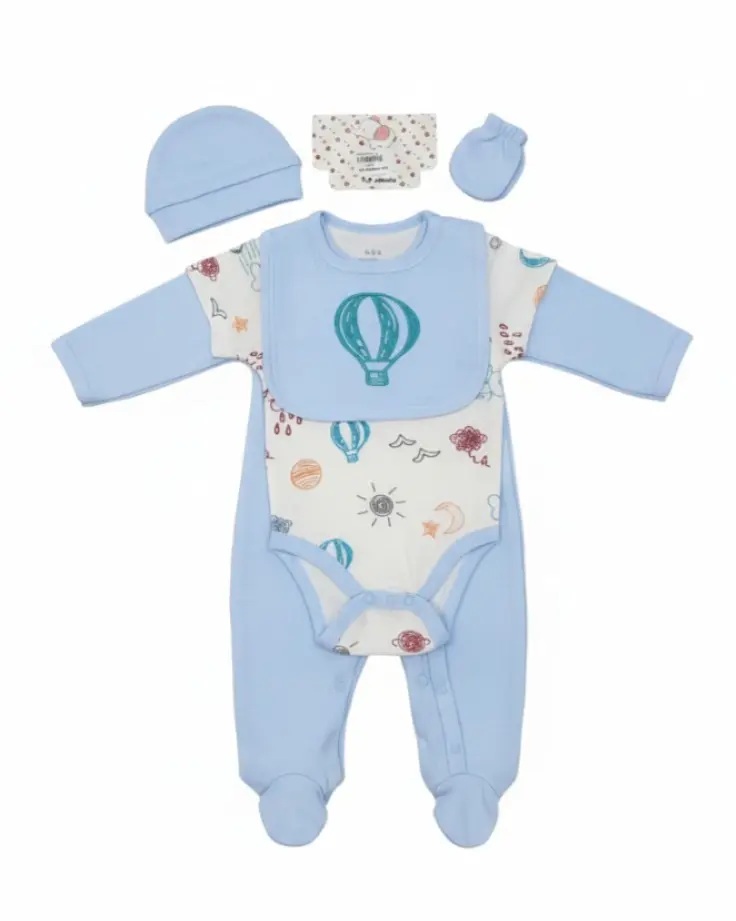 Lucky Star Best For Baby AE12-101