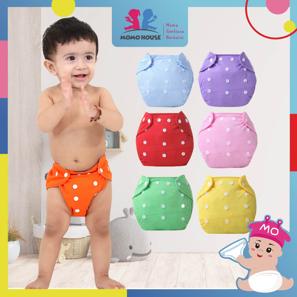 Baby cloth Diapers Qianqunui AF02-103