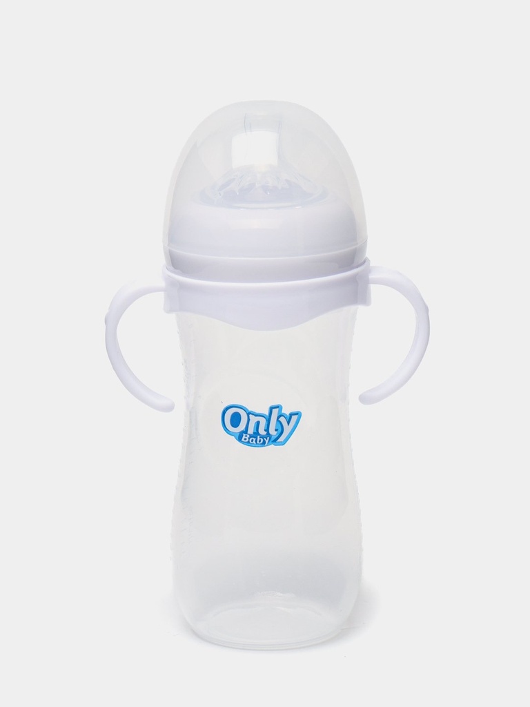 Only Baby Shiny Baby Bottle BPA Free No:A-4DJ 8oz 240ml