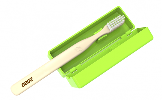 Sunbloom Toothbrush Box Q/Hsy No:081