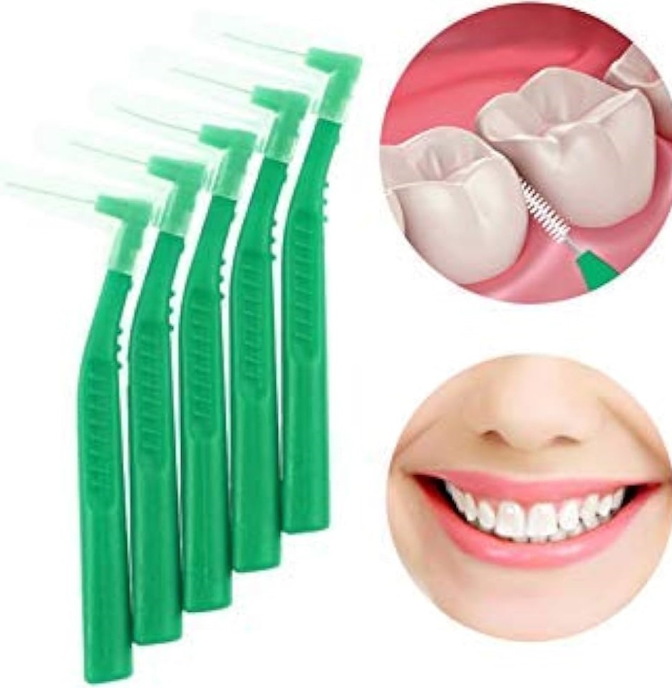 Fresh breath interdental brush E7153-5