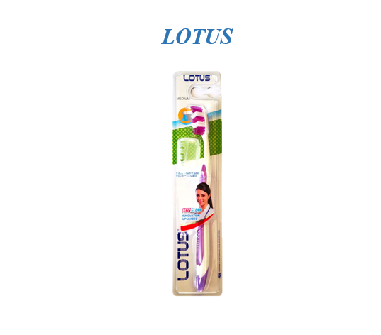 Lotus Toothbrush Head Cover Case L-509C
